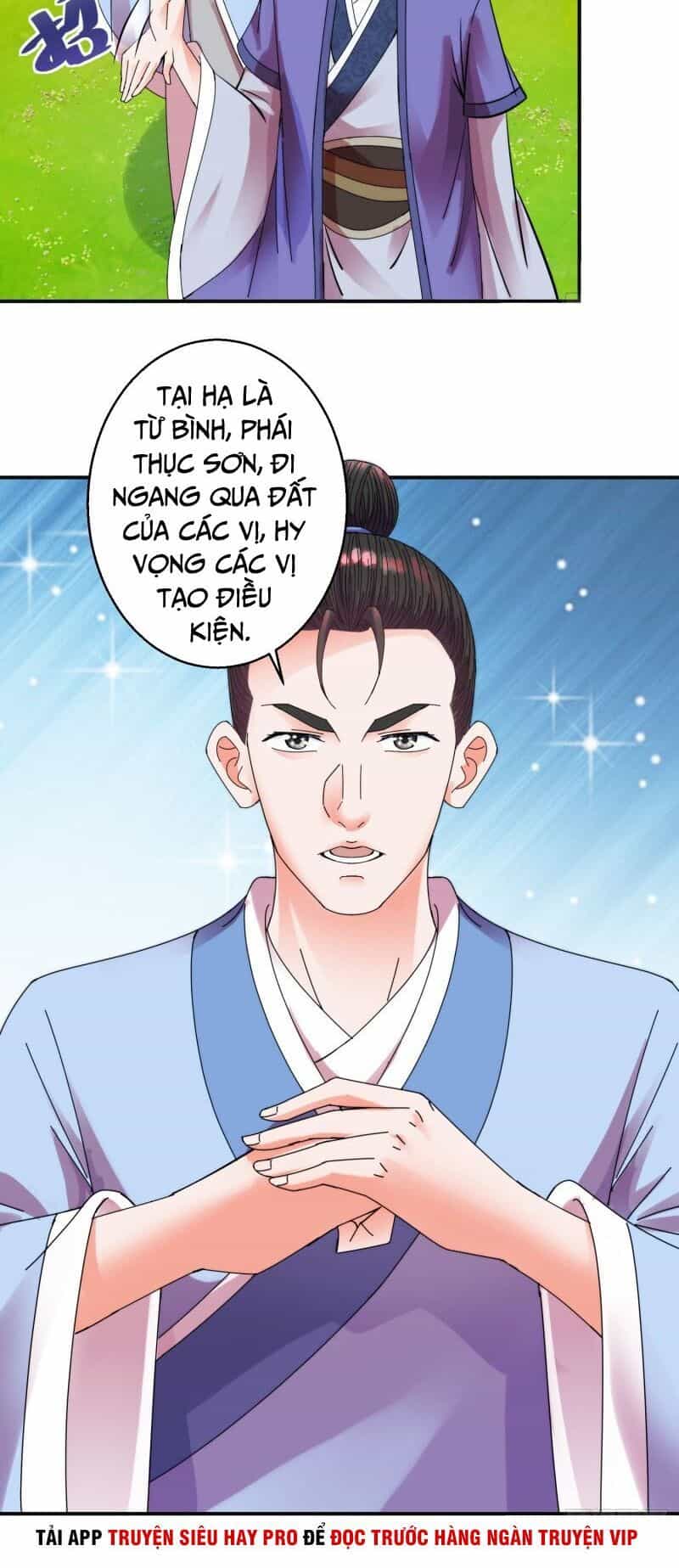 Sử Thượng Đệ Nhất Chưởng Môn - Chương 168 - ảnh 19