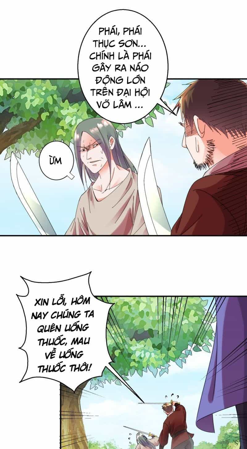Sử Thượng Đệ Nhất Chưởng Môn - Chương 168 - ảnh 20