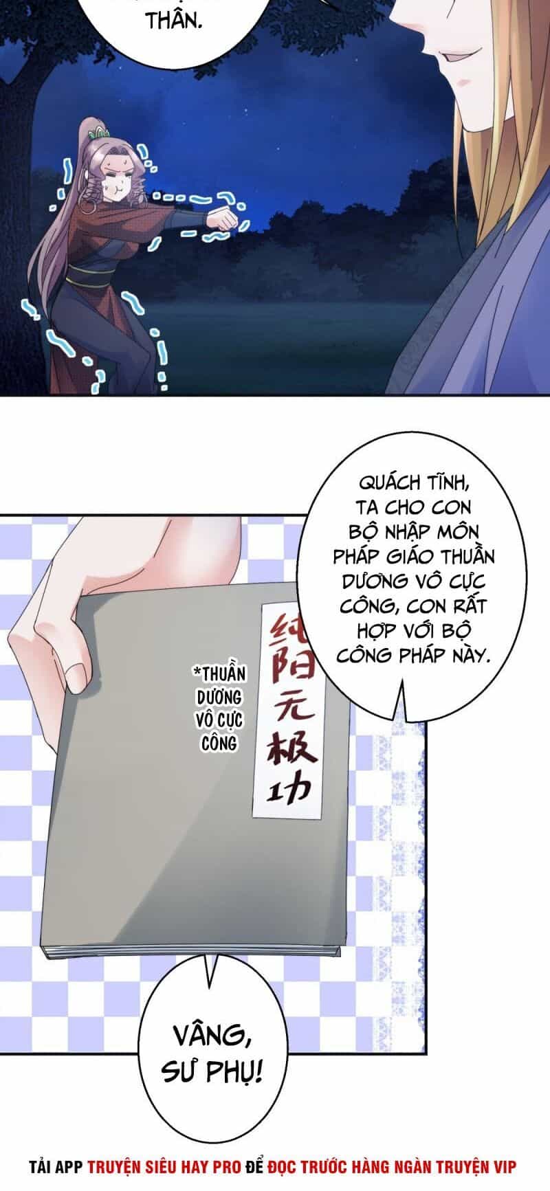 Sử Thượng Đệ Nhất Chưởng Môn - Chương 169 - ảnh 13