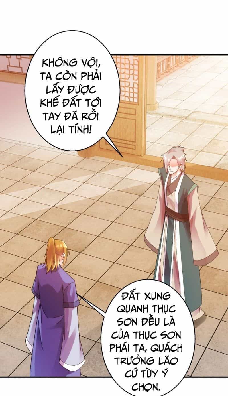 Sử Thượng Đệ Nhất Chưởng Môn - Chương 171 - ảnh 16
