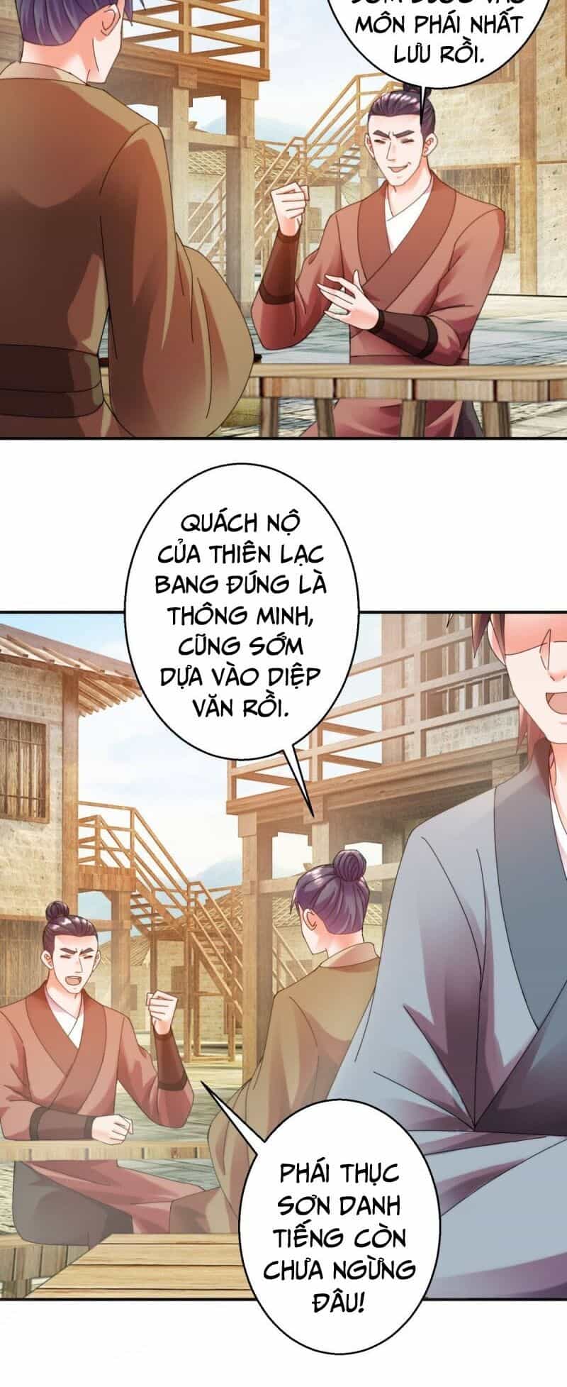 Sử Thượng Đệ Nhất Chưởng Môn - Chương 171 - ảnh 19