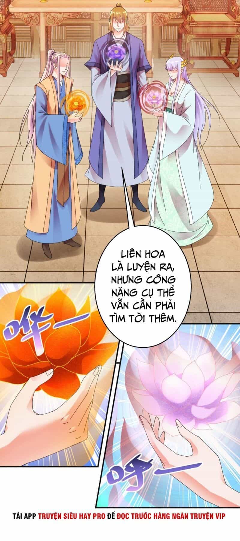 Sử Thượng Đệ Nhất Chưởng Môn - Chương 171 - ảnh 7