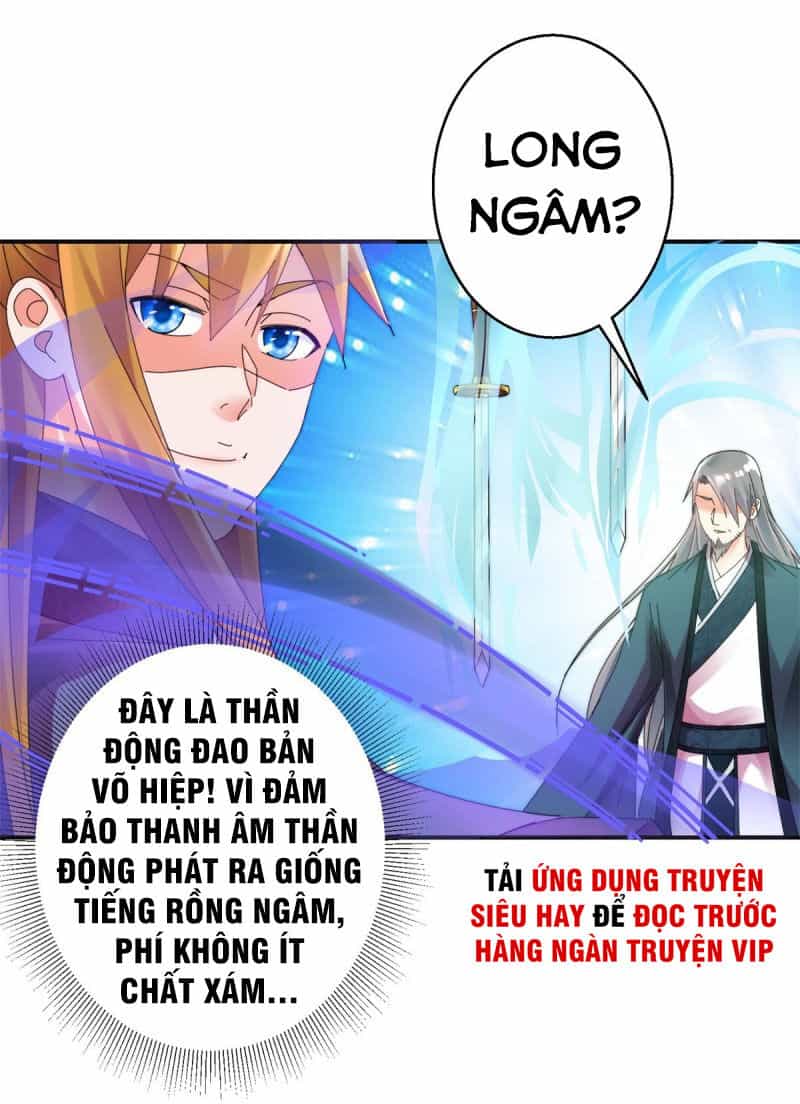 Sử Thượng Đệ Nhất Chưởng Môn - Chương 172 - ảnh 12