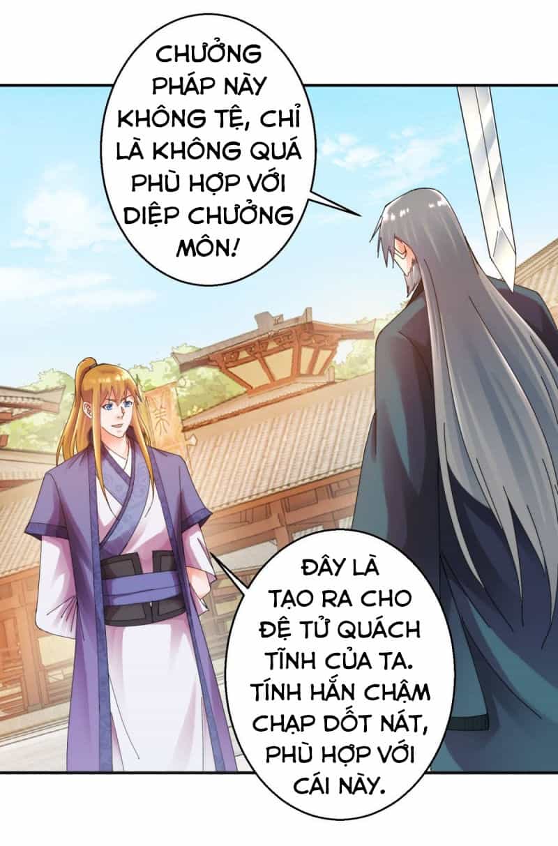 Sử Thượng Đệ Nhất Chưởng Môn - Chương 172 - ảnh 23