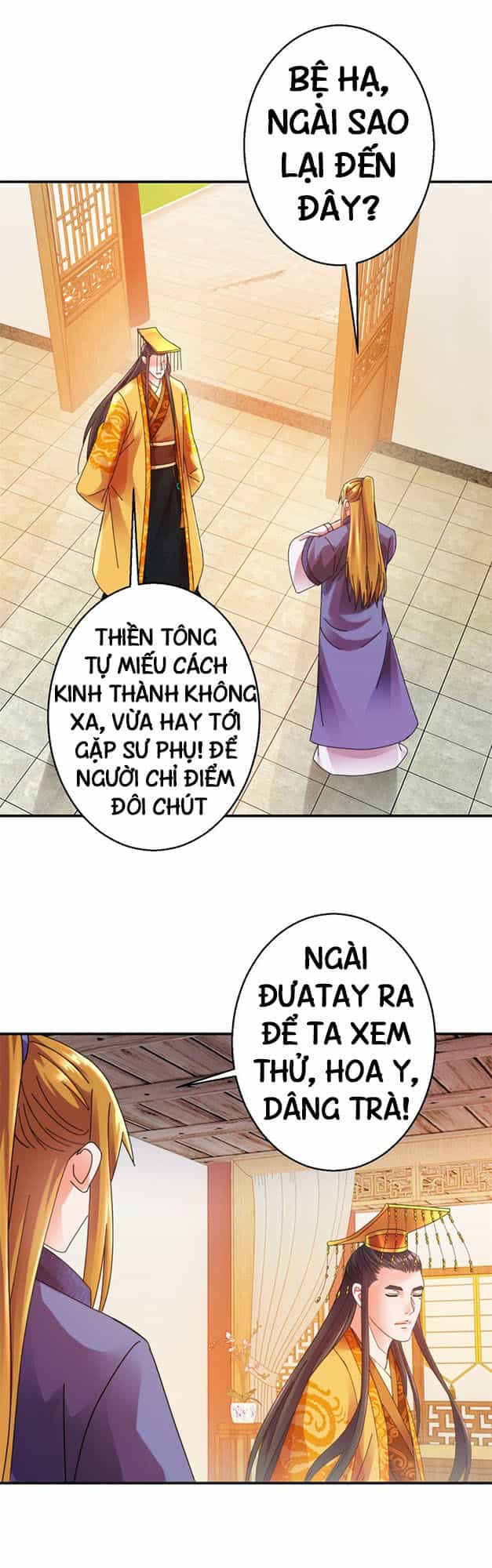 Sử Thượng Đệ Nhất Chưởng Môn - Chương 174 - ảnh 11