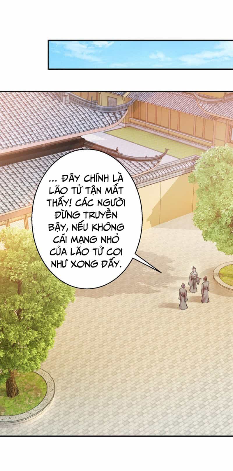 Sử Thượng Đệ Nhất Chưởng Môn - Chương 181 - ảnh 23