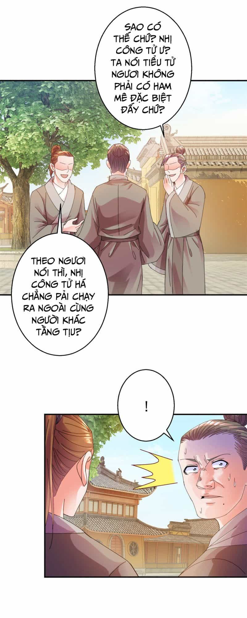 Sử Thượng Đệ Nhất Chưởng Môn - Chương 181 - ảnh 24