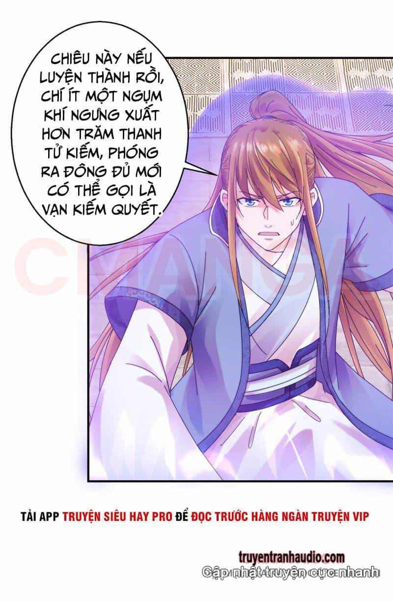 Sử Thượng Đệ Nhất Chưởng Môn - Chương 188 - ảnh 18