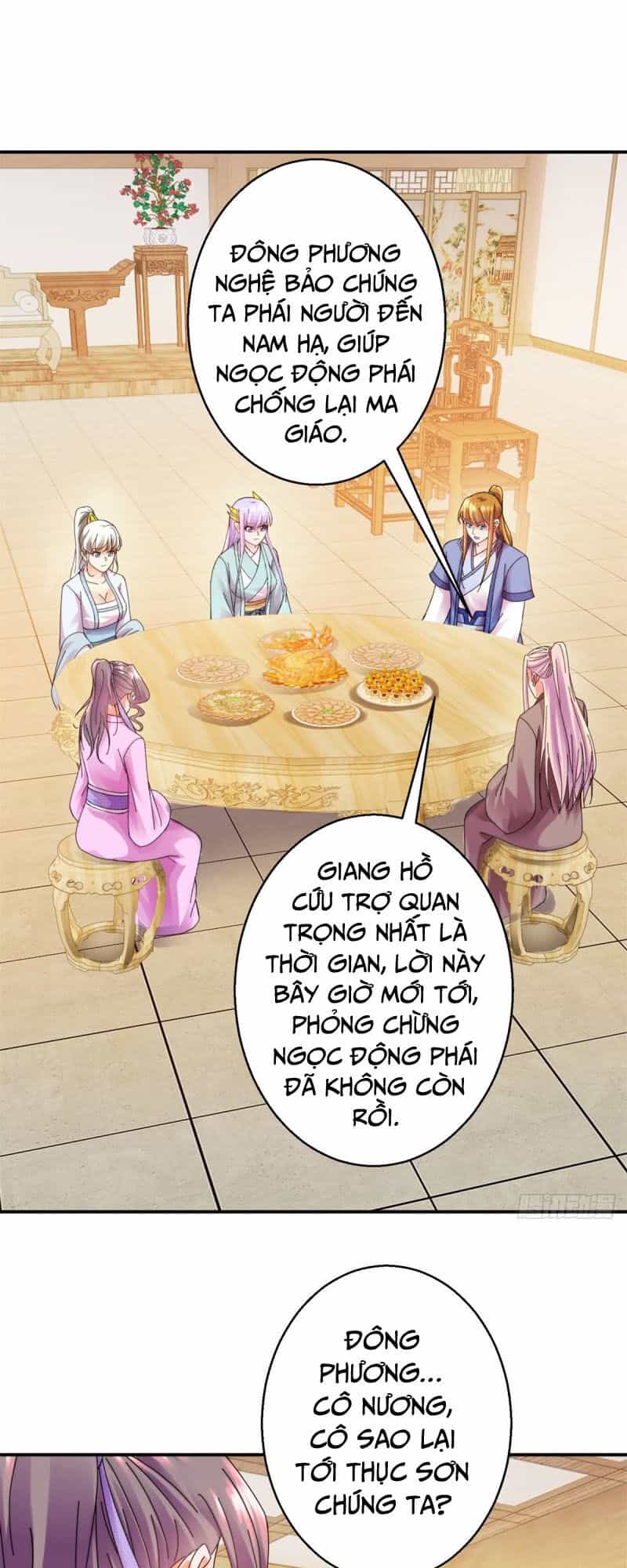 Sử Thượng Đệ Nhất Chưởng Môn - Chương 191 - ảnh 2