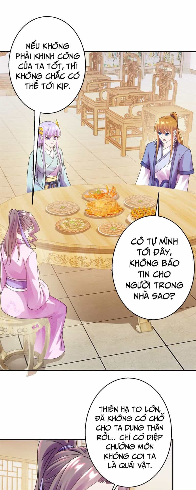 Sử Thượng Đệ Nhất Chưởng Môn - Chương 191 - ảnh 20