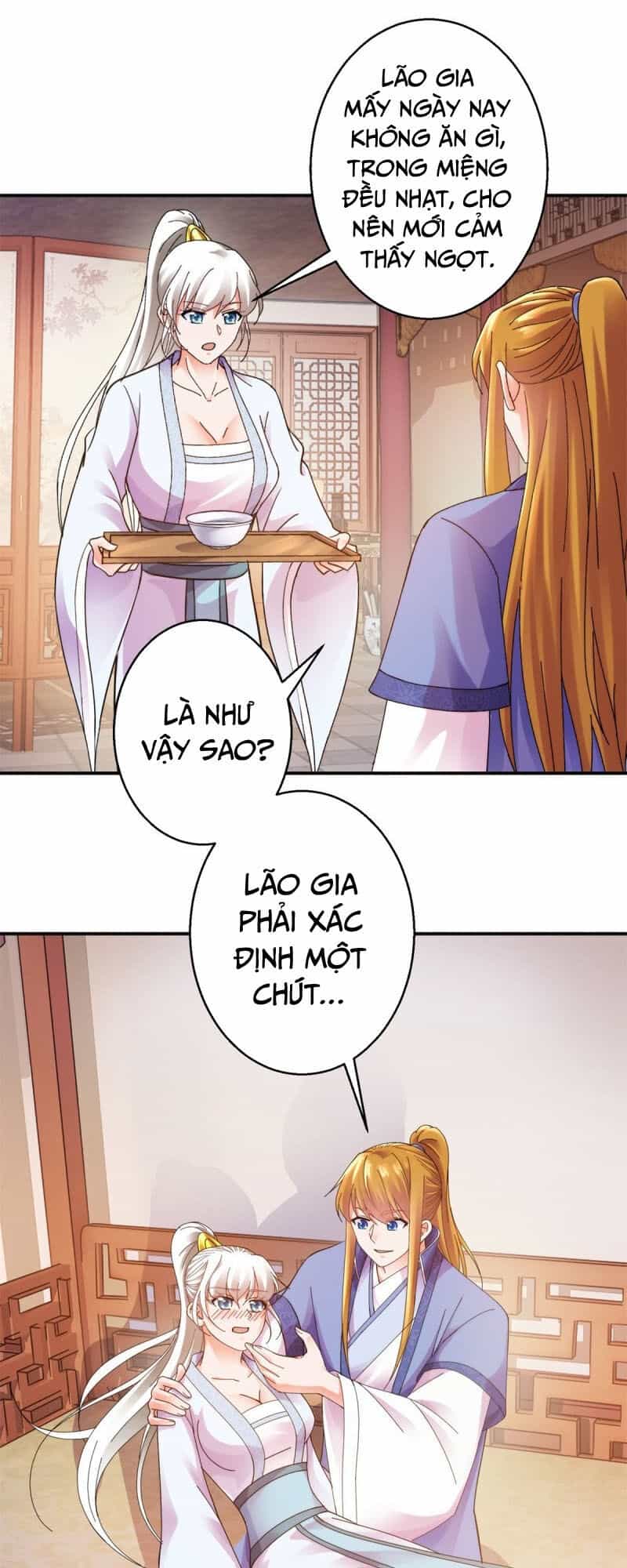 Sử Thượng Đệ Nhất Chưởng Môn - Chương 193 - ảnh 4