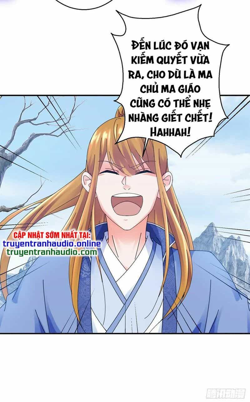 Sử Thượng Đệ Nhất Chưởng Môn - Chương 194 - ảnh 10