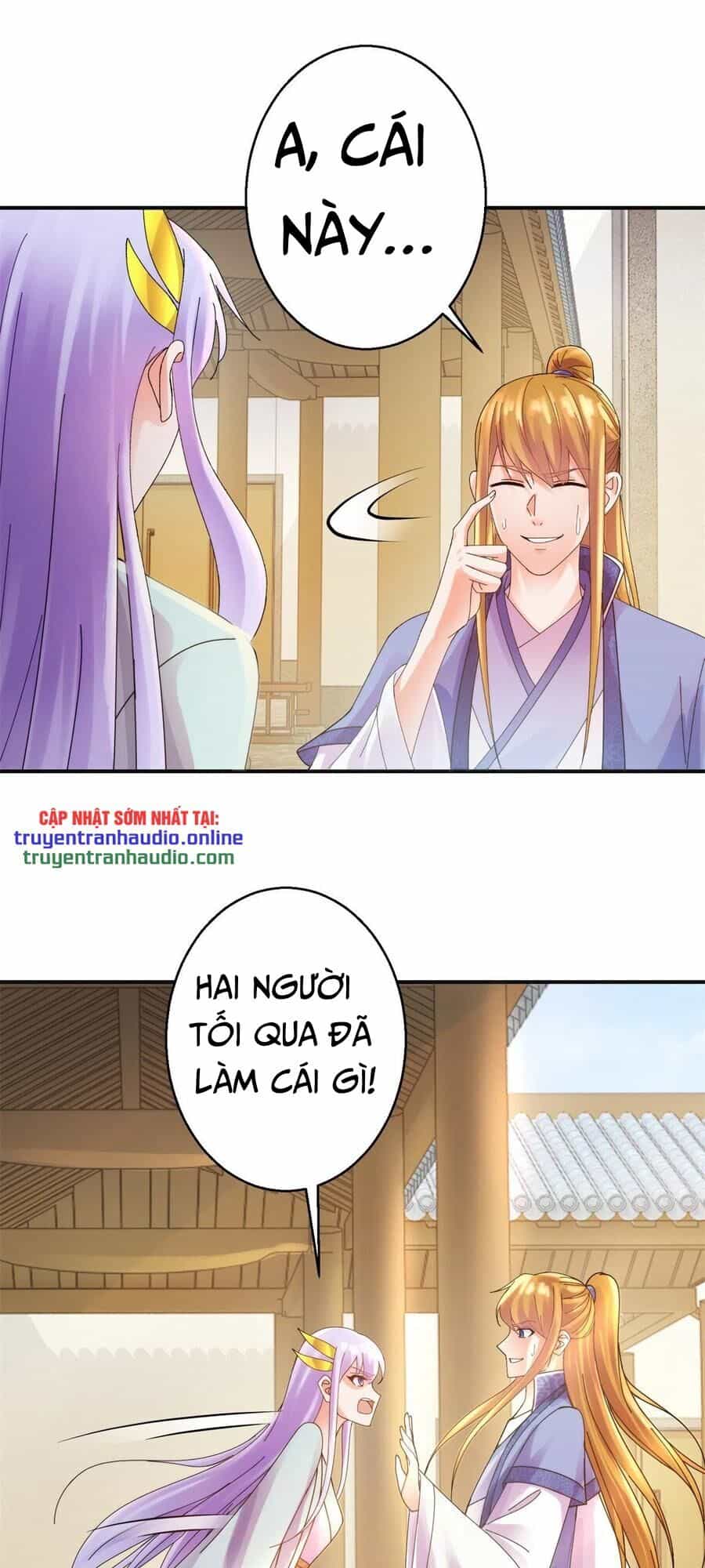 Sử Thượng Đệ Nhất Chưởng Môn - Chương 197 - ảnh 14
