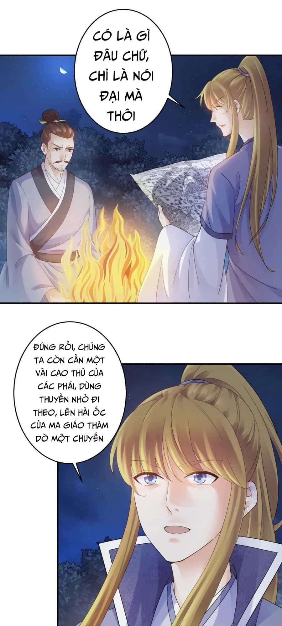 Sử Thượng Đệ Nhất Chưởng Môn - Chương 201 - ảnh 34