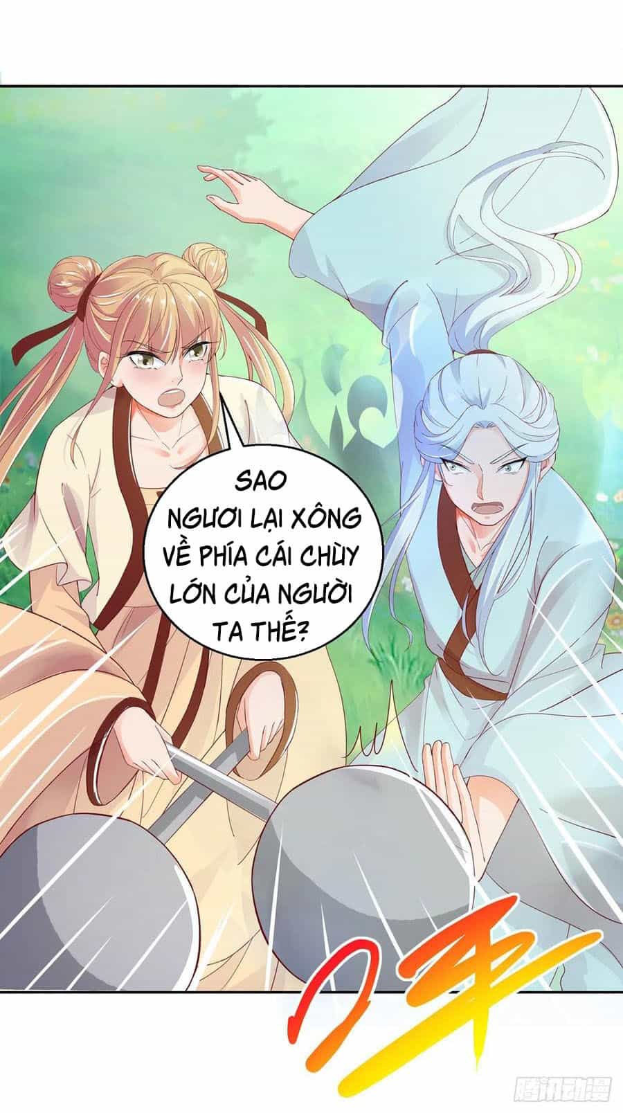 Sử Thượng Đệ Nhất Chưởng Môn - Chương 206 - ảnh 13