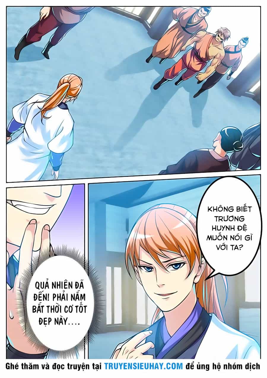 Sử Thượng Đệ Nhất Chưởng Môn - Chương 40 - ảnh 2