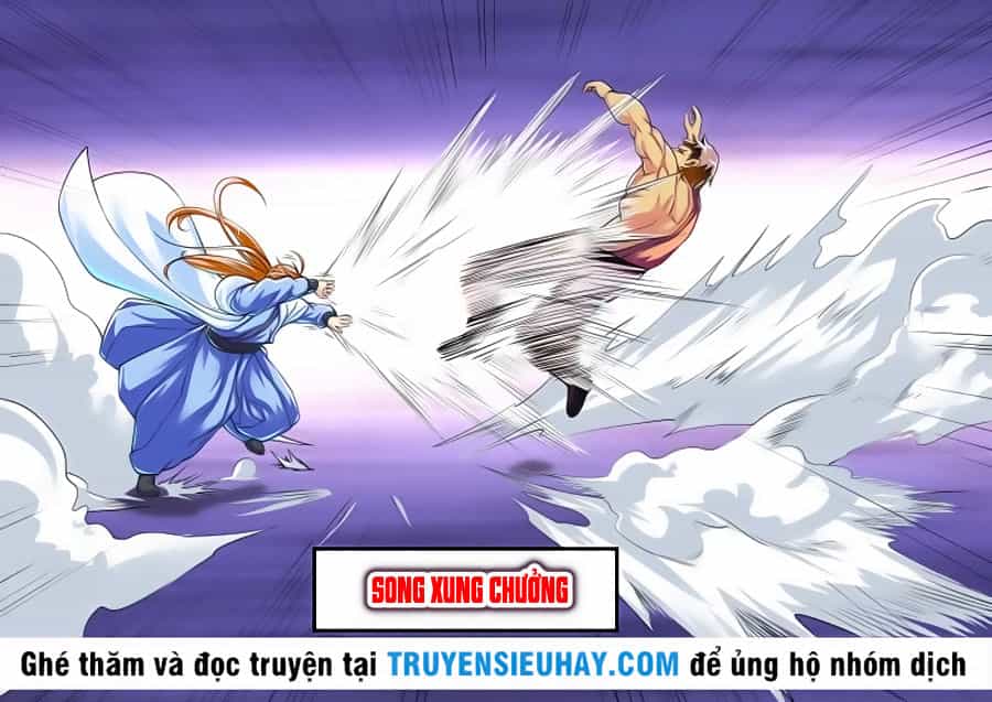 Sử Thượng Đệ Nhất Chưởng Môn - Chương 43 - ảnh 9