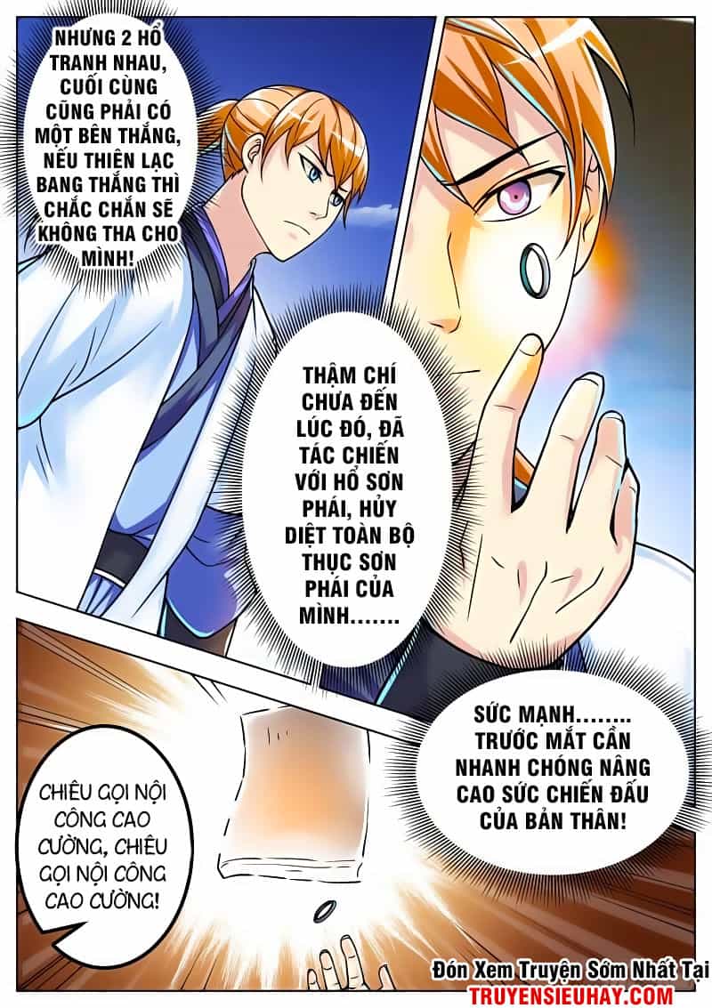 Sử Thượng Đệ Nhất Chưởng Môn - Chương 48 - ảnh 9