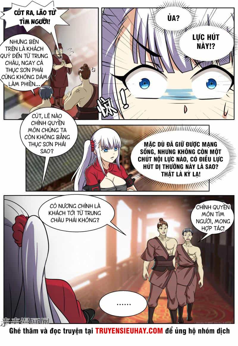 Sử Thượng Đệ Nhất Chưởng Môn - Chương 77 - ảnh 7