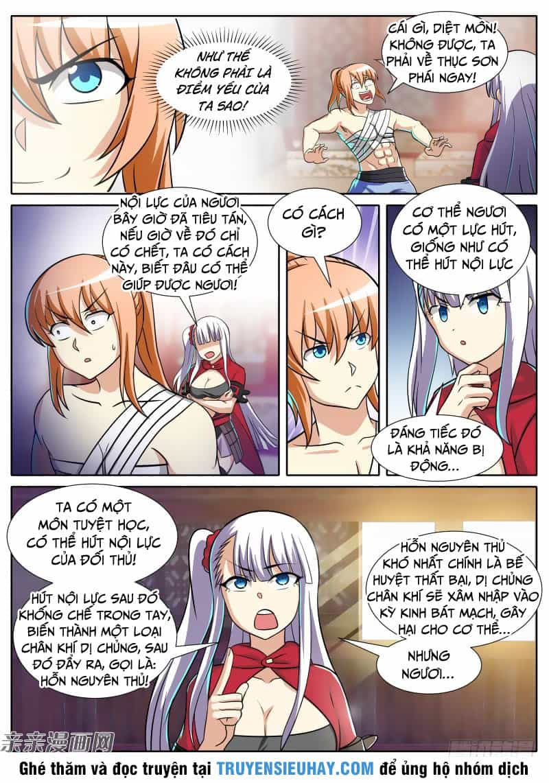 Sử Thượng Đệ Nhất Chưởng Môn - Chương 81 - ảnh 11