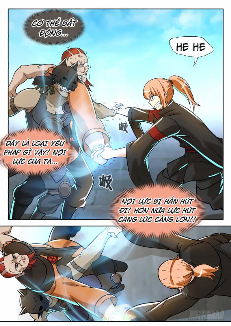Sử Thượng Đệ Nhất Chưởng Môn - Chương 84 - ảnh 11