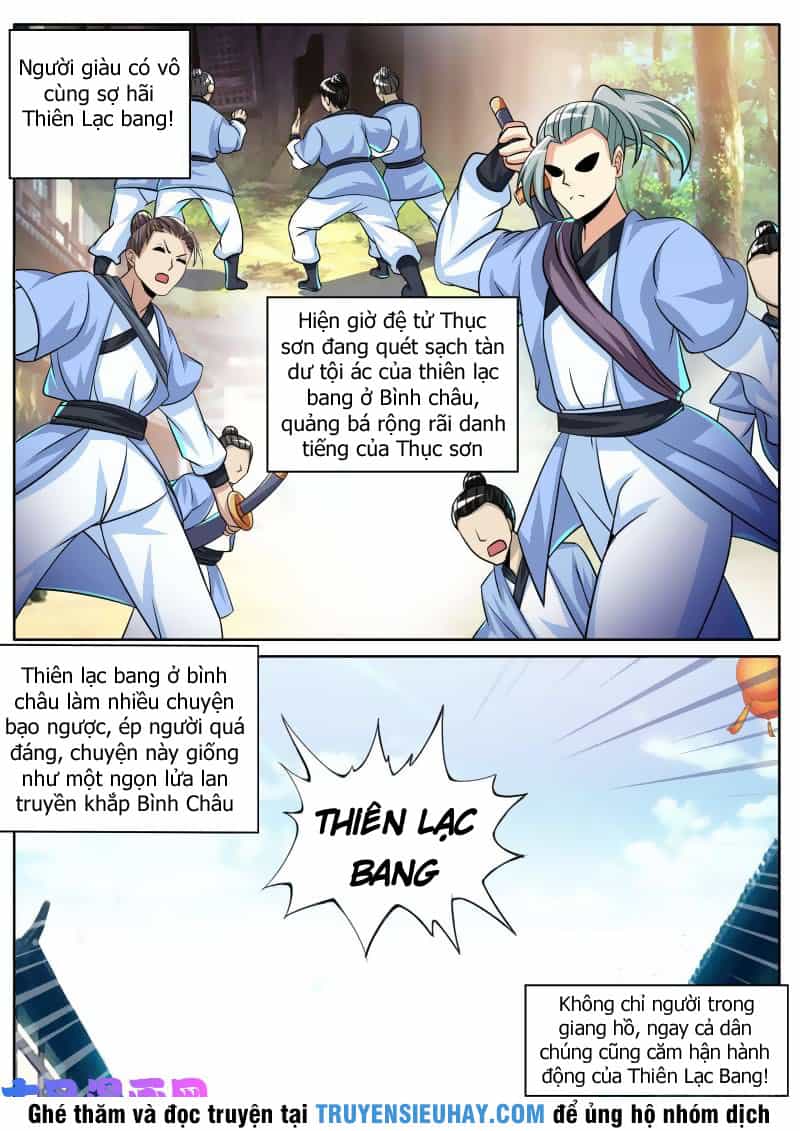 Sử Thượng Đệ Nhất Chưởng Môn - Chương 92 - ảnh 4