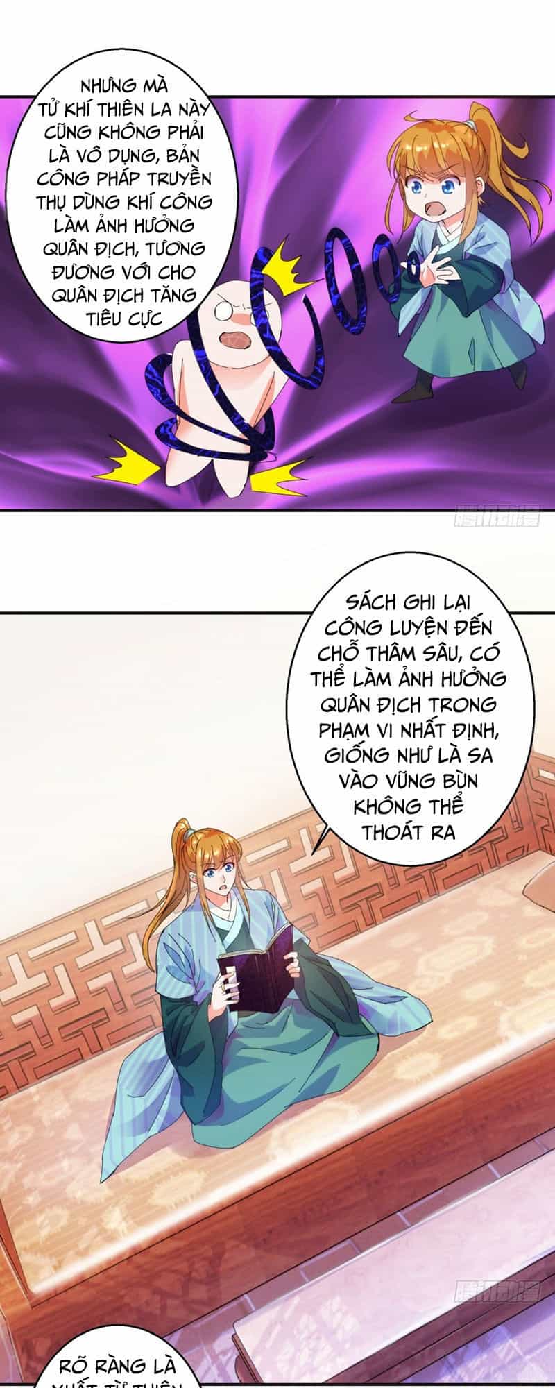 Sử Thượng Đệ Nhất Chưởng Môn - Chương 98 - ảnh 10