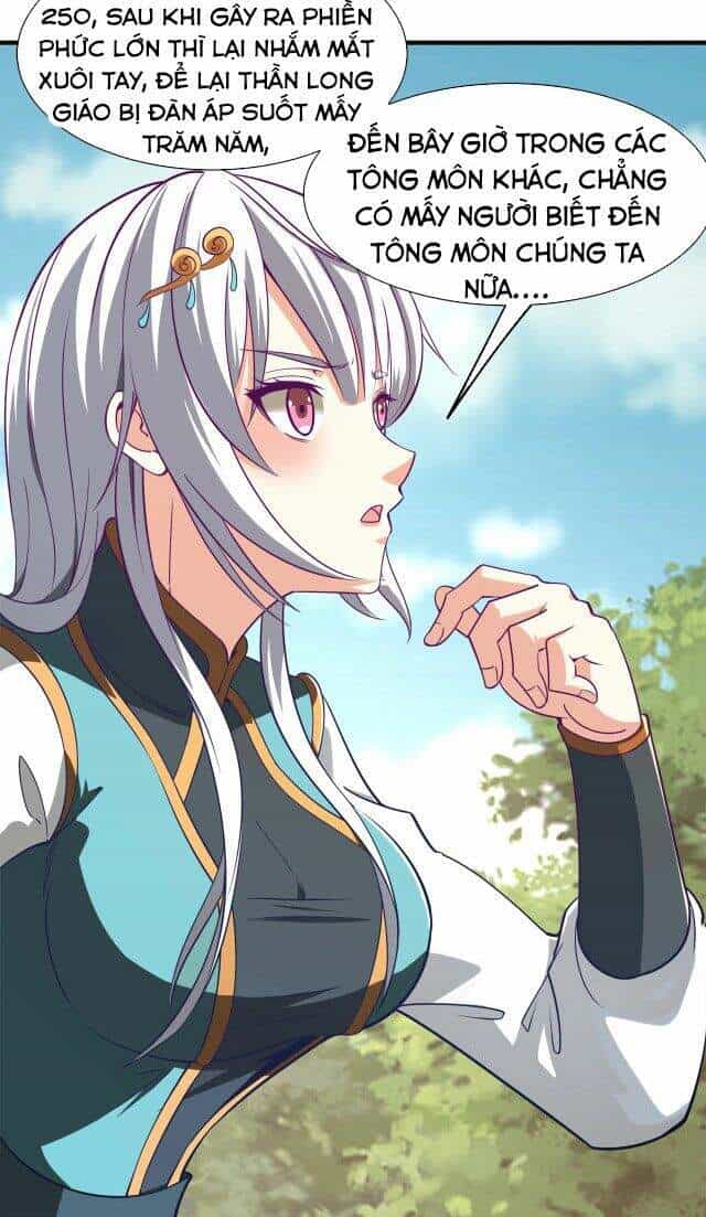 Sư Tổ Của Ta Là Thiên Hạ Đệ Nhất - Chương 1 - ảnh 34