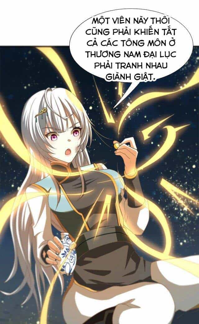 Sư Tổ Của Ta Là Thiên Hạ Đệ Nhất - Chương 1 - ảnh 53