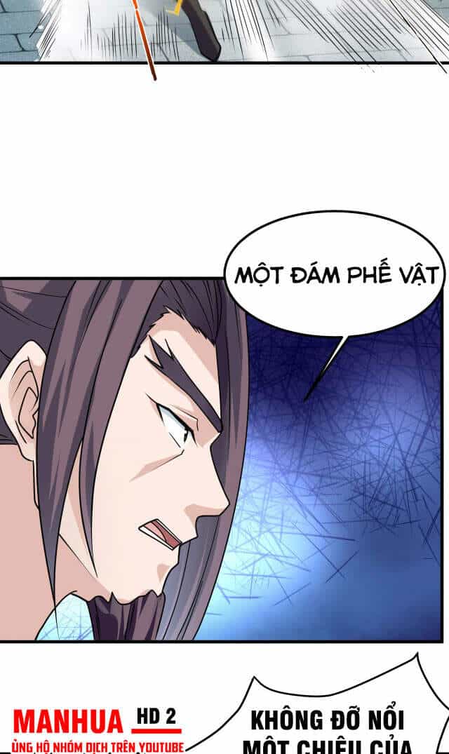 Sư Tổ Của Ta Là Thiên Hạ Đệ Nhất - Chương 10 - ảnh 21