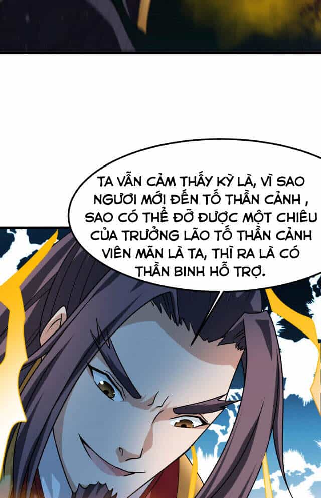 Sư Tổ Của Ta Là Thiên Hạ Đệ Nhất - Chương 10 - ảnh 30