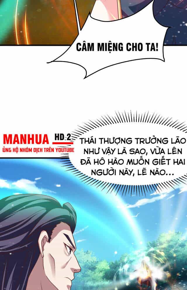 Sư Tổ Của Ta Là Thiên Hạ Đệ Nhất - Chương 10 - ảnh 34
