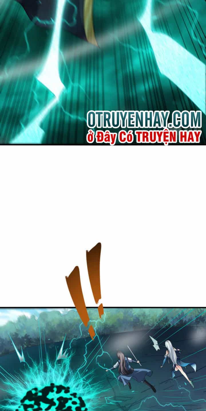 Sư Tổ Của Ta Là Thiên Hạ Đệ Nhất - Chương 11 - ảnh 13