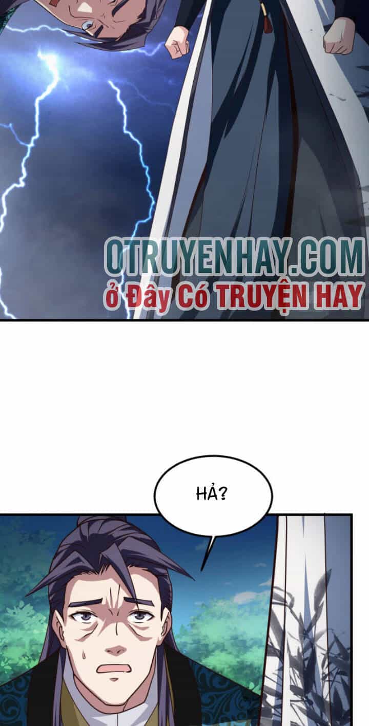 Sư Tổ Của Ta Là Thiên Hạ Đệ Nhất - Chương 11 - ảnh 34