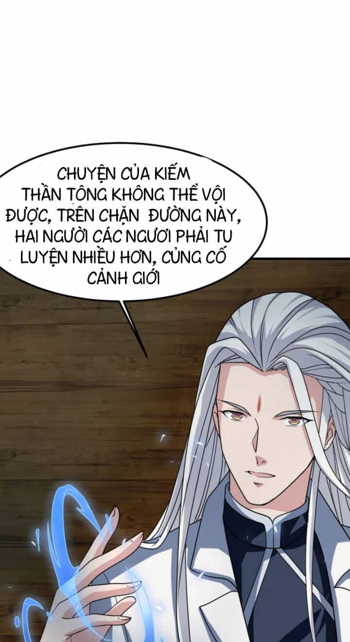 Sư Tổ Của Ta Là Thiên Hạ Đệ Nhất - Chương 12 - ảnh 15