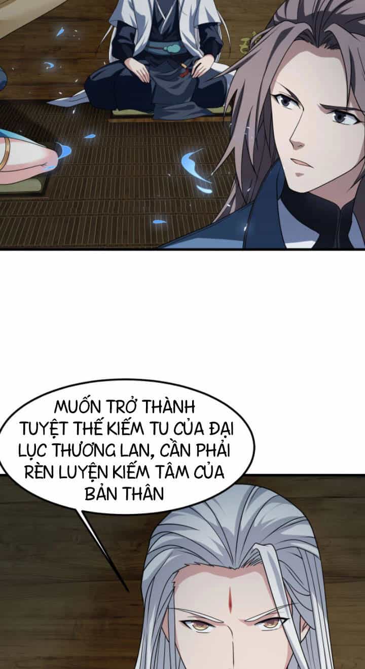 Sư Tổ Của Ta Là Thiên Hạ Đệ Nhất - Chương 12 - ảnh 21