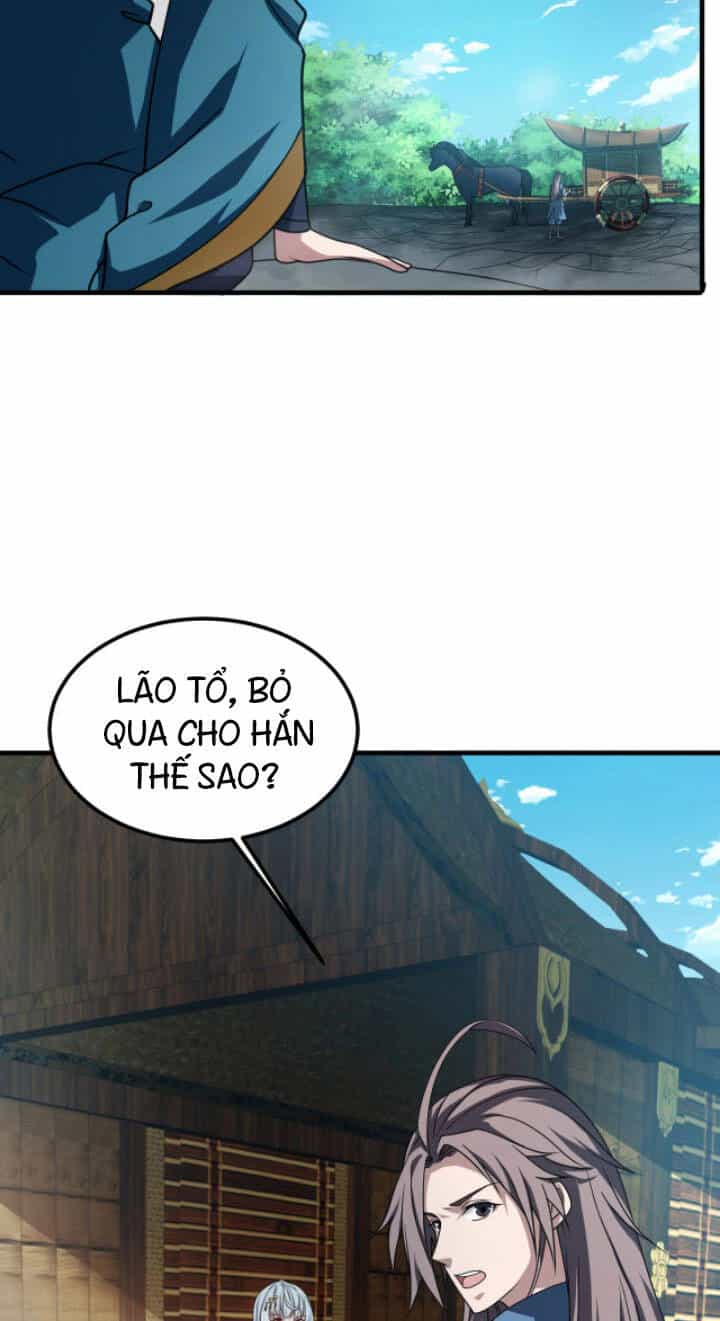 Sư Tổ Của Ta Là Thiên Hạ Đệ Nhất - Chương 12 - ảnh 3