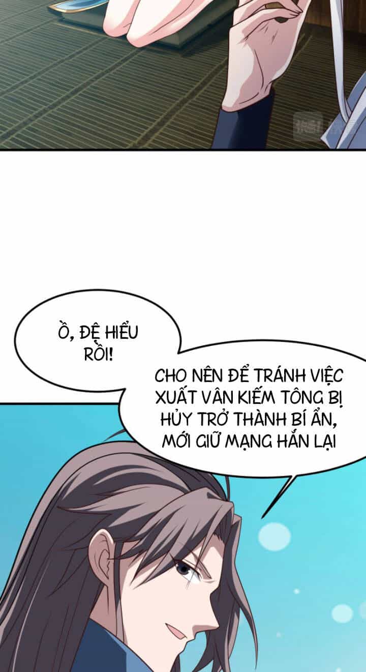 Sư Tổ Của Ta Là Thiên Hạ Đệ Nhất - Chương 12 - ảnh 9