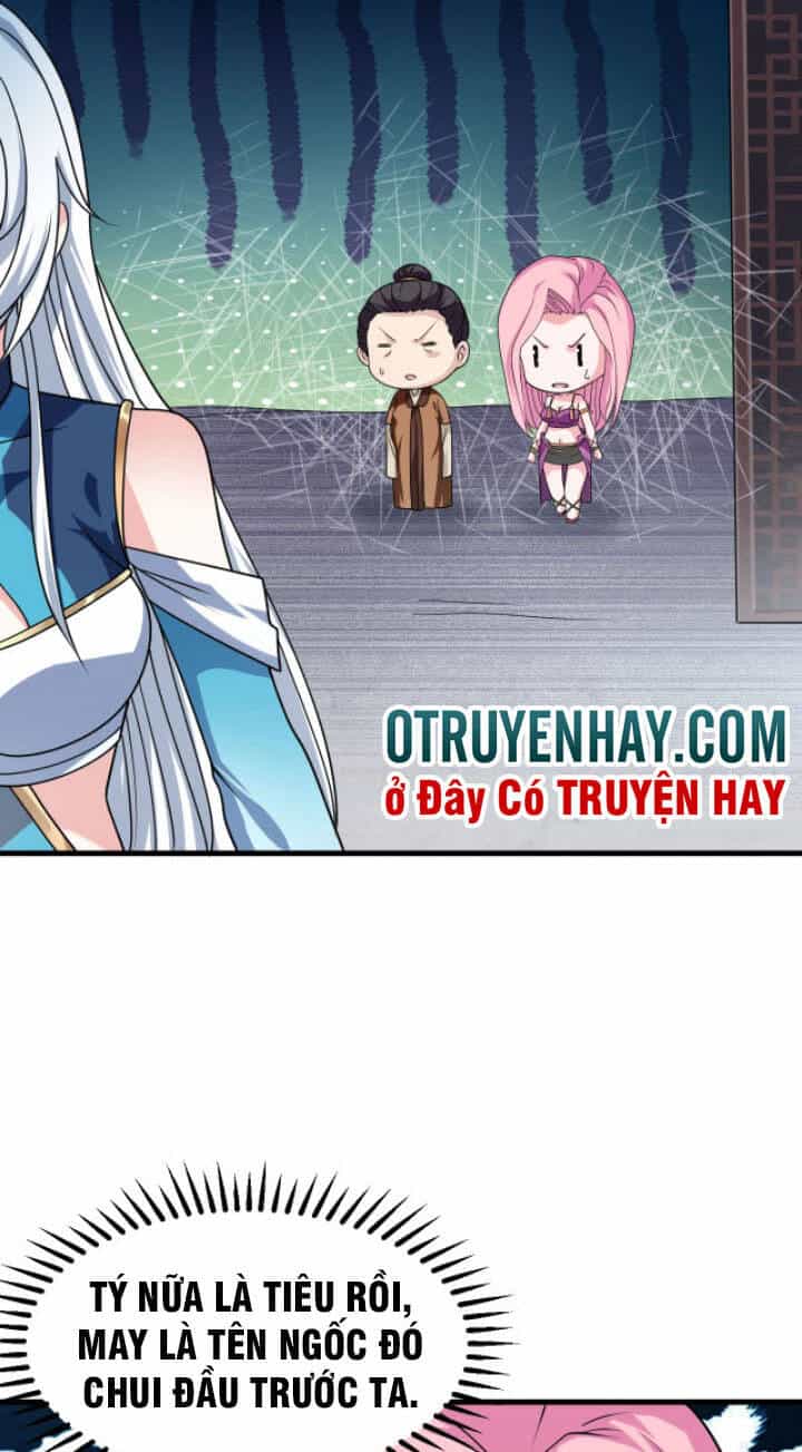 Sư Tổ Của Ta Là Thiên Hạ Đệ Nhất - Chương 13 - ảnh 17