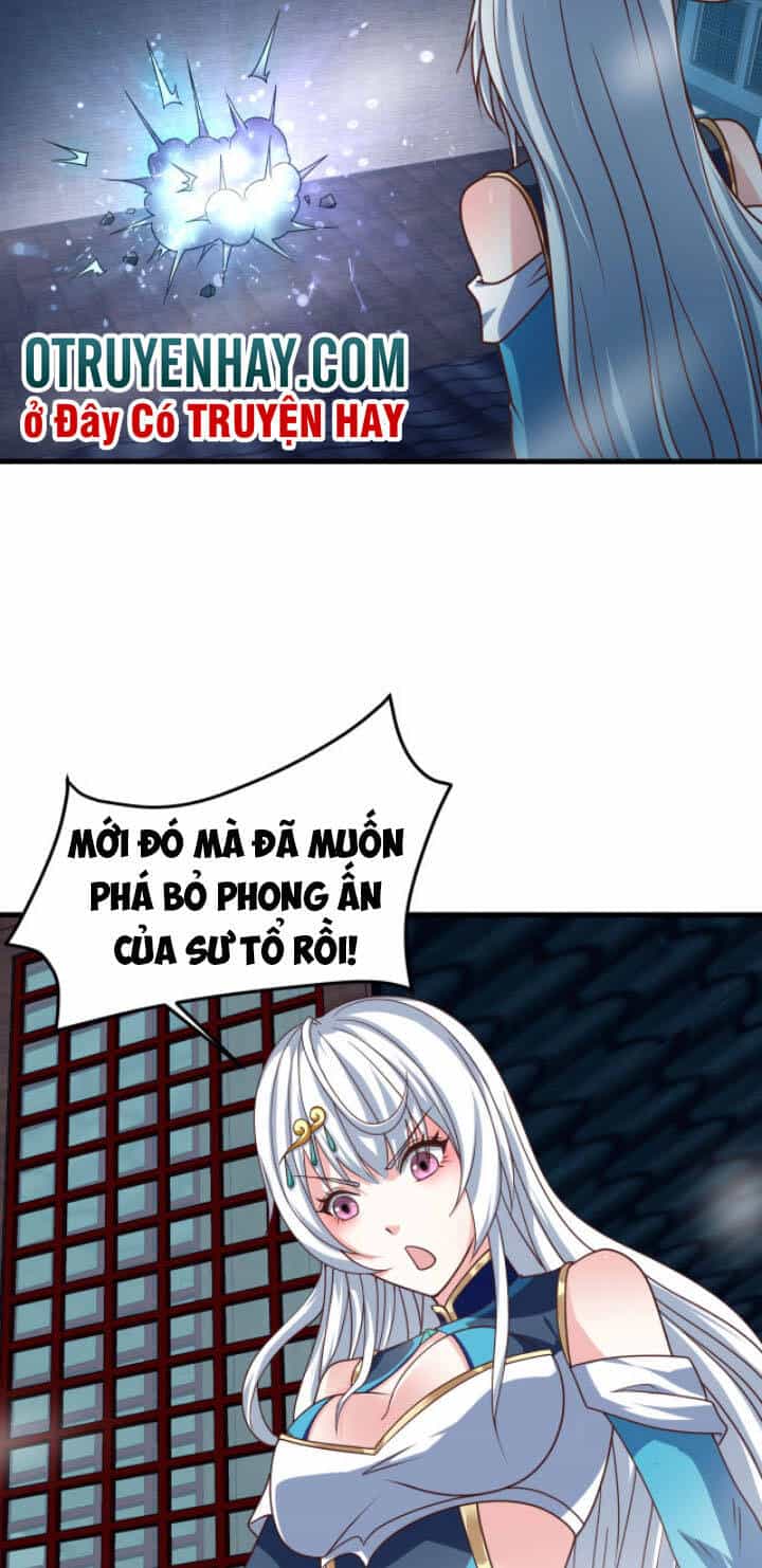 Sư Tổ Của Ta Là Thiên Hạ Đệ Nhất - Chương 13 - ảnh 33