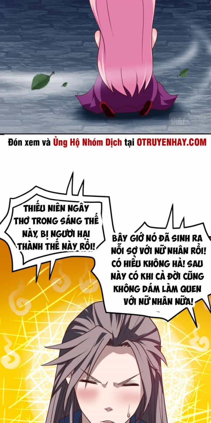 Sư Tổ Của Ta Là Thiên Hạ Đệ Nhất - Chương 14 - ảnh 27