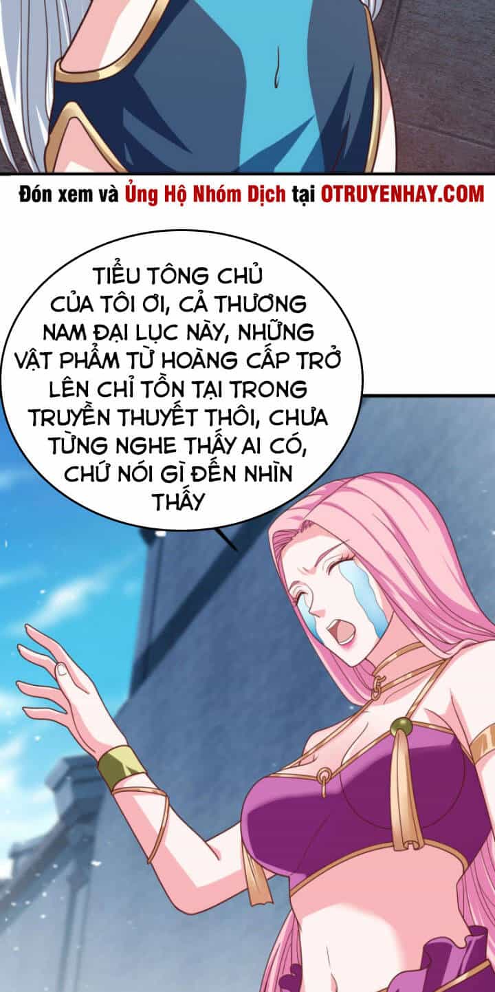 Sư Tổ Của Ta Là Thiên Hạ Đệ Nhất - Chương 14 - ảnh 33