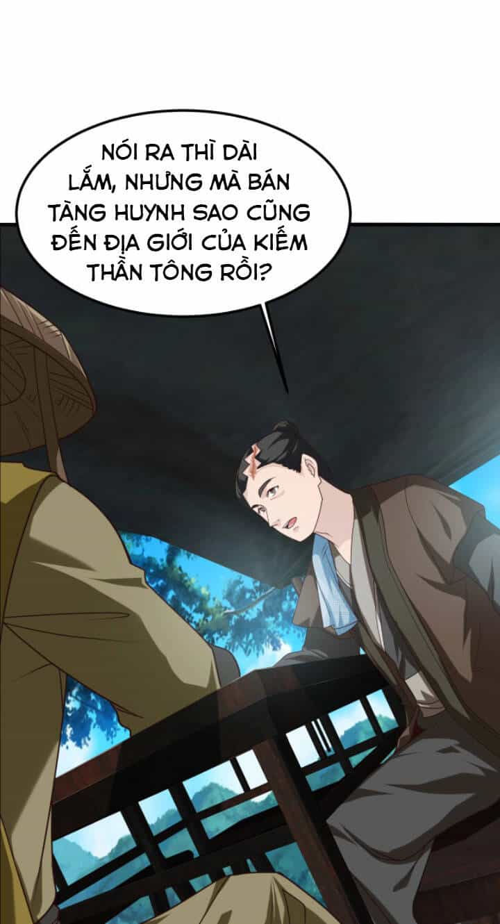 Sư Tổ Của Ta Là Thiên Hạ Đệ Nhất - Chương 15 - ảnh 16