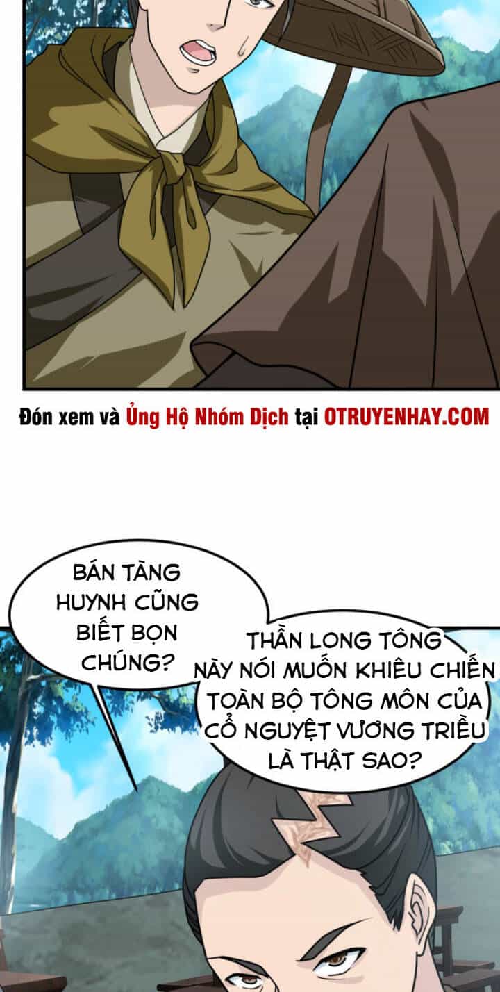 Sư Tổ Của Ta Là Thiên Hạ Đệ Nhất - Chương 15 - ảnh 23