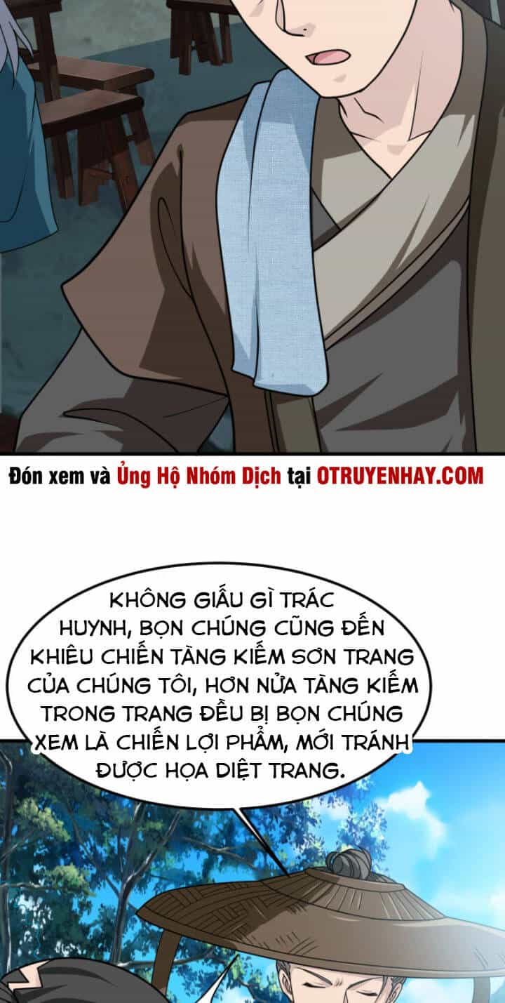 Sư Tổ Của Ta Là Thiên Hạ Đệ Nhất - Chương 15 - ảnh 24