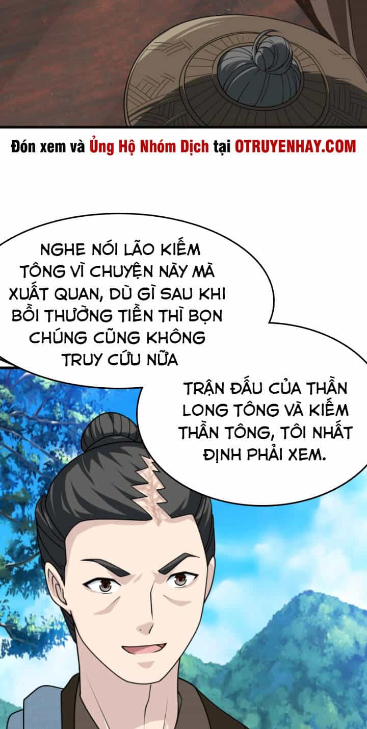 Sư Tổ Của Ta Là Thiên Hạ Đệ Nhất - Chương 15 - ảnh 38