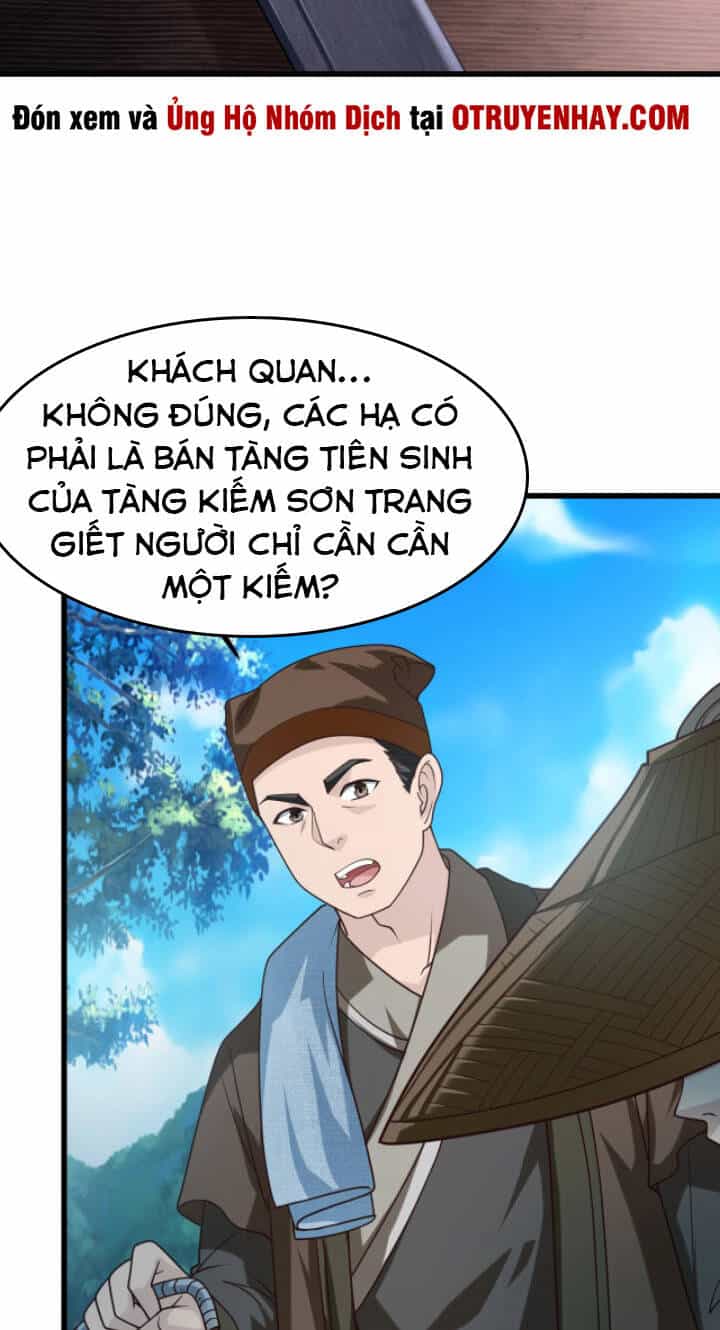 Sư Tổ Của Ta Là Thiên Hạ Đệ Nhất - Chương 15 - ảnh 9