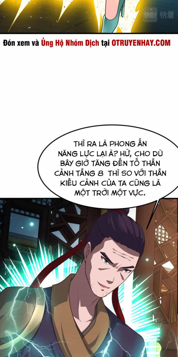 Sư Tổ Của Ta Là Thiên Hạ Đệ Nhất - Chương 16 - ảnh 40