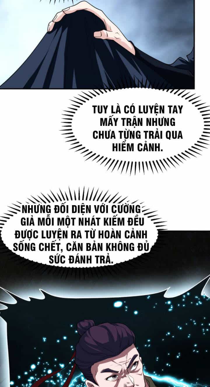 Sư Tổ Của Ta Là Thiên Hạ Đệ Nhất - Chương 17 - ảnh 19