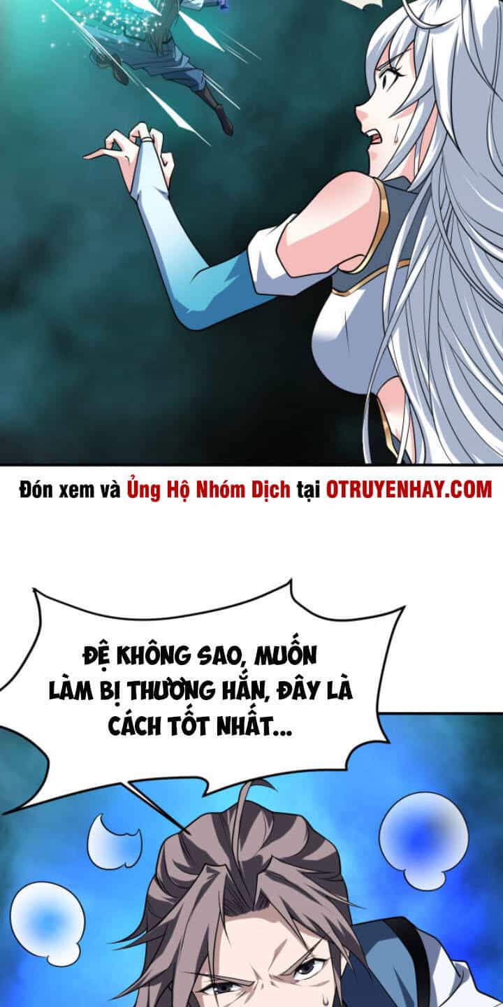 Sư Tổ Của Ta Là Thiên Hạ Đệ Nhất - Chương 17 - ảnh 36